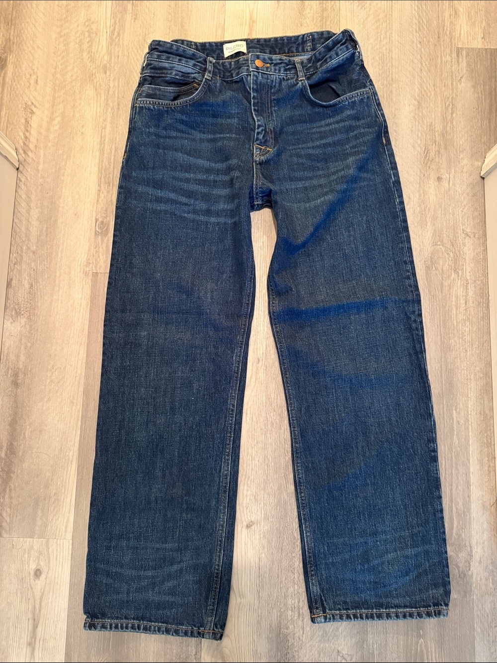 Anthro Pilcro Jeans